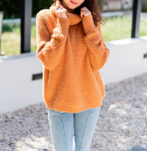 Ano Turtle Neck Knit
