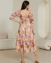 Load image into Gallery viewer, Coolridge Tiered Dress

