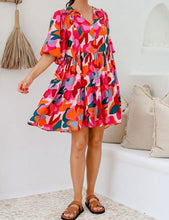 Load image into Gallery viewer, Juniper Tiered Dress
