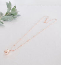 Load image into Gallery viewer, LillyCo Long Ball Necklace
