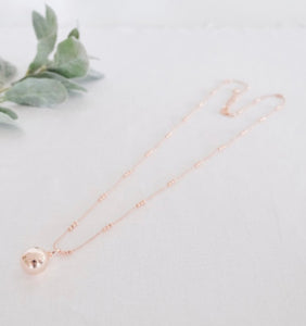 LillyCo Long Ball Necklace