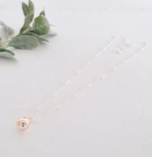 Load image into Gallery viewer, LillyCo Long Ball Necklace
