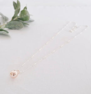 LillyCo Long Ball Necklace