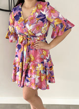 Load image into Gallery viewer, Harlow Tiered Dress
