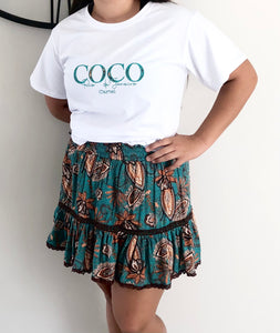 Mau Boho Skirt