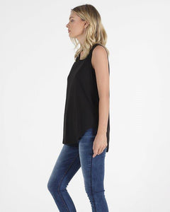 Keira Tank - Black