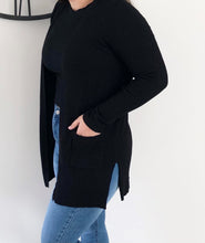 Load image into Gallery viewer, Lexie Ribbed Cardigan
