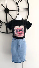 Load image into Gallery viewer, Mila Denim Skirt
