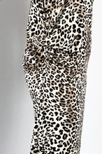 Load image into Gallery viewer, One Shoulder Leopard Dress
