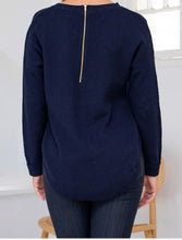 Load image into Gallery viewer, Waffle Knit Jumper
